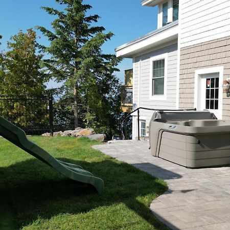 Loza House Adirondack Skydeck Unit Lake Front Plattsburgh Εξωτερικό φωτογραφία