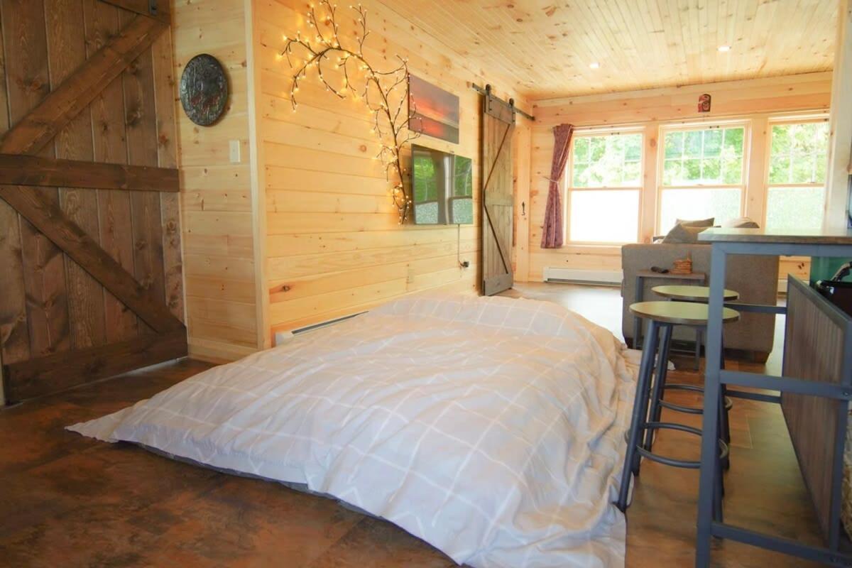 Loza House Adirondack Skydeck Unit Lake Front Plattsburgh Εξωτερικό φωτογραφία