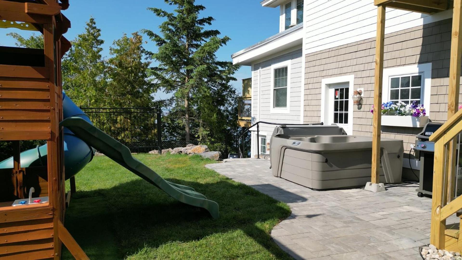 Loza House Adirondack Skydeck Unit Lake Front Plattsburgh Εξωτερικό φωτογραφία