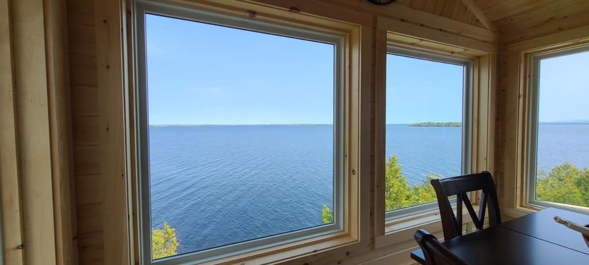 Loza House Adirondack Skydeck Unit Lake Front Plattsburgh Εξωτερικό φωτογραφία