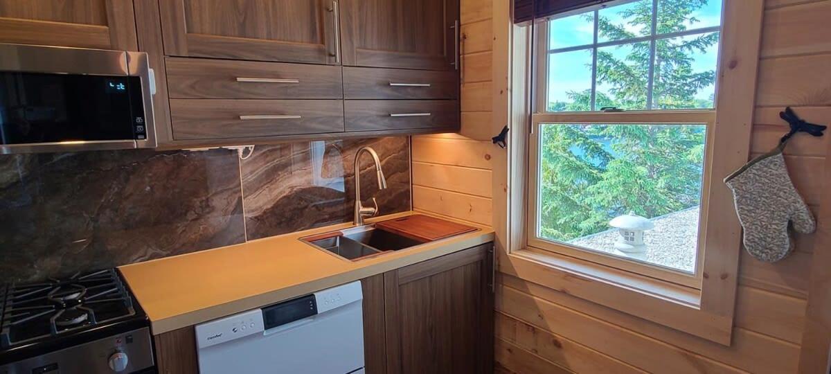 Loza House Adirondack Skydeck Unit Lake Front Plattsburgh Εξωτερικό φωτογραφία
