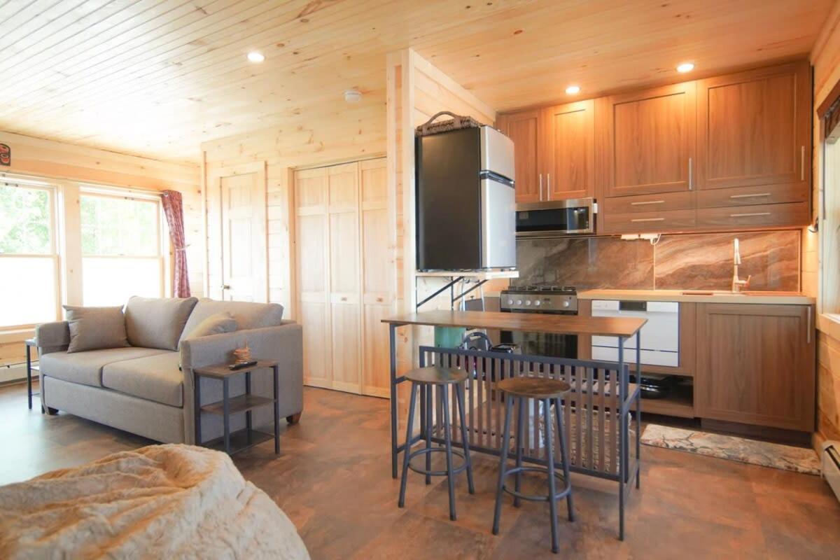 Loza House Adirondack Skydeck Unit Lake Front Plattsburgh Εξωτερικό φωτογραφία