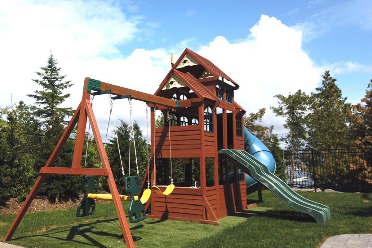 Loza House Adirondack Skydeck Unit Lake Front Plattsburgh Εξωτερικό φωτογραφία