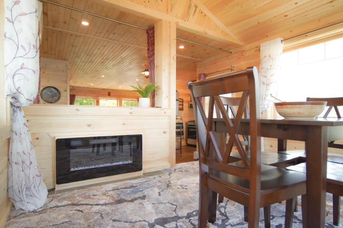 Loza House Adirondack Skydeck Unit Lake Front Plattsburgh Εξωτερικό φωτογραφία