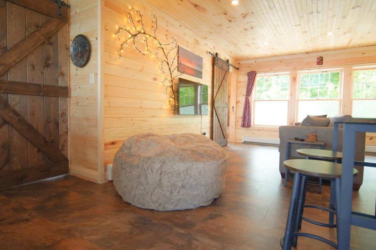 Loza House Adirondack Skydeck Unit Lake Front Plattsburgh Εξωτερικό φωτογραφία